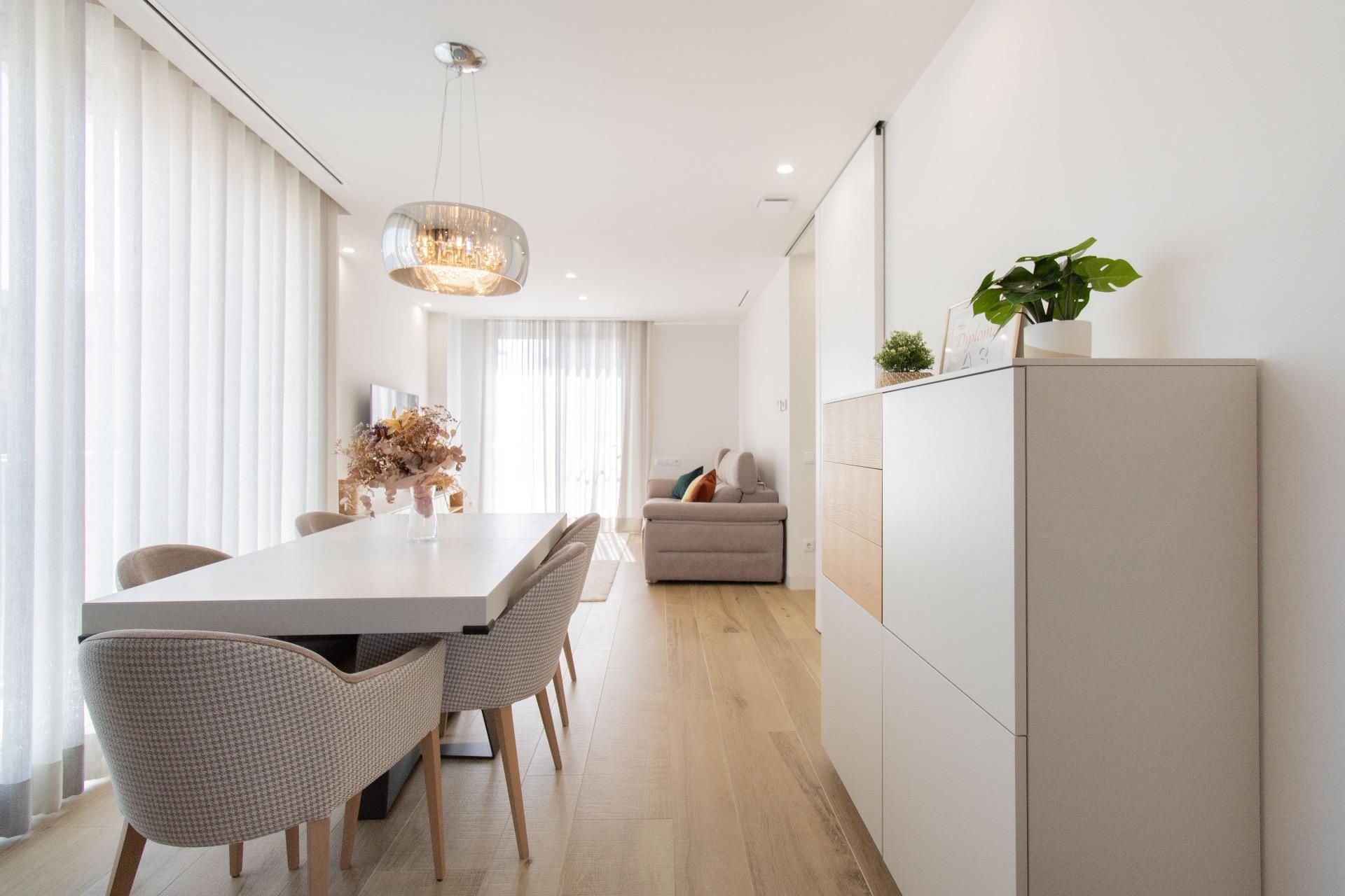 Sala de estar de Casa o chalet en venta en Massamagrell con Aire acondicionado, Calefacción y Terraza