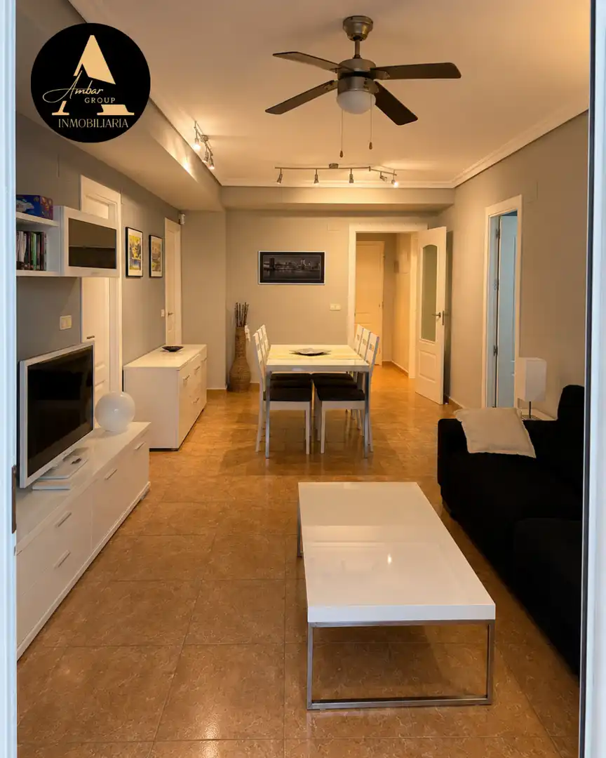 Wohnung zur Miete in Sagunto / Sagunt mit Privatgarten, Terrasse und Möbliert