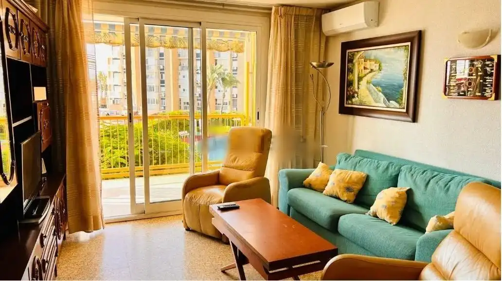 Flat for rent in Playa de San Juan
