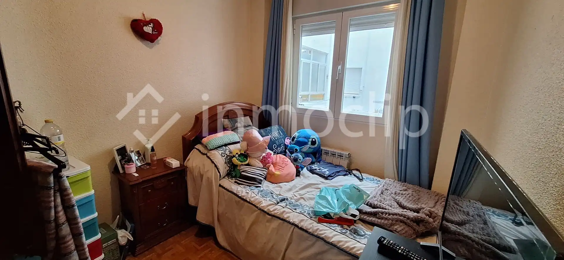 Habitación de Piso en venta en Salamanca con Calefacción