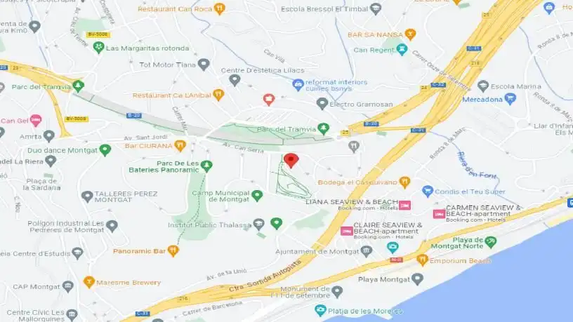 Piso en venta en paseo Vilares