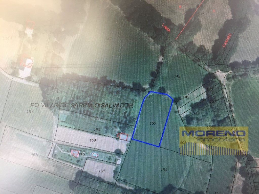Finca rústica en venta en Sarria