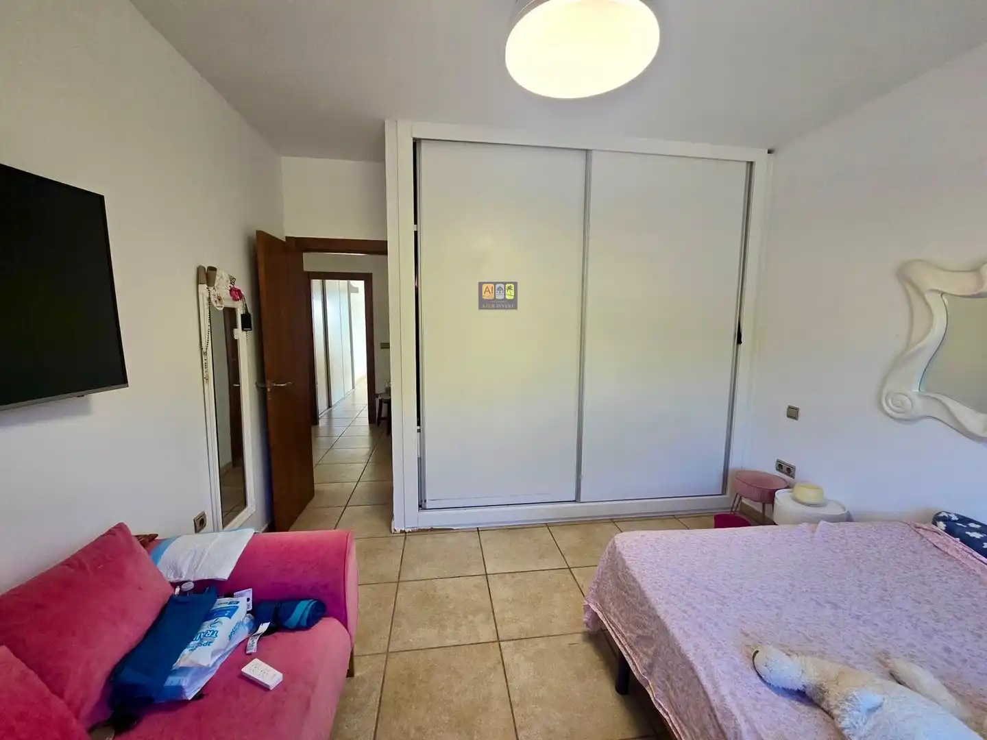 Bedroom of Houses for sale in Altea  with Private garden, Terrace and Swimming Pool
