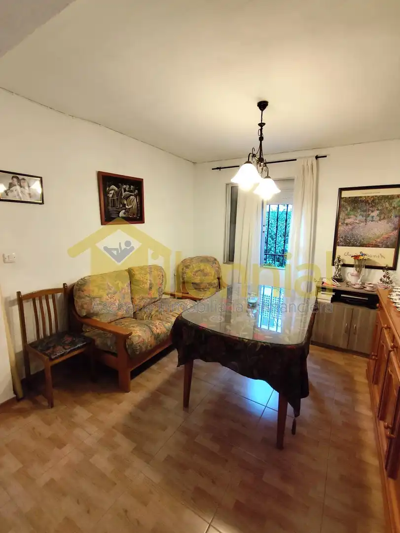 Sala d'estar de Pis en venda en Sevilla