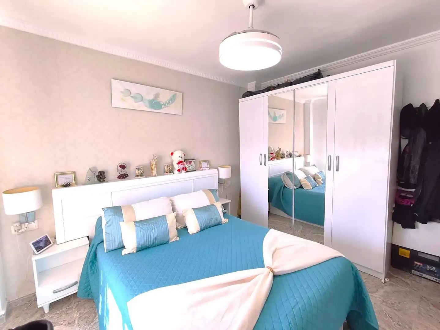 Habitación de Ático en venta en Torrevieja con Trastero y Amueblado