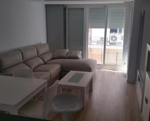 Living room of Flat for sale in  Murcia Capital  with Balcony