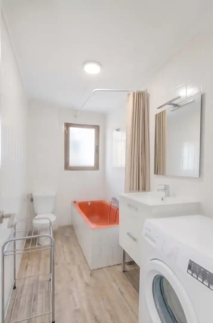 Bathroom of Flat for sale in Villalegre - La Luz