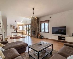 Living room of House or chalet for sale in Las Gabias  with Air Conditioner, Heating and Private garden