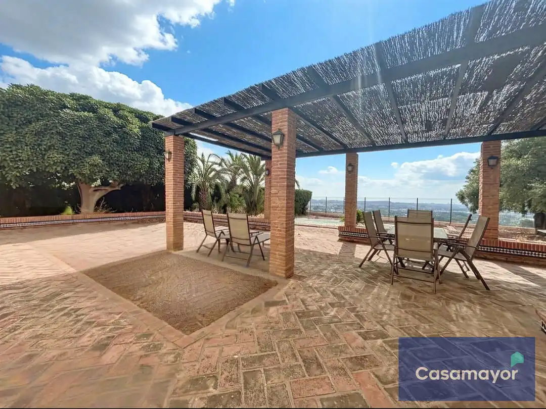 Terrace of Houses for sale in Mutxamel  with Air Conditioner, Heating and Private garden
