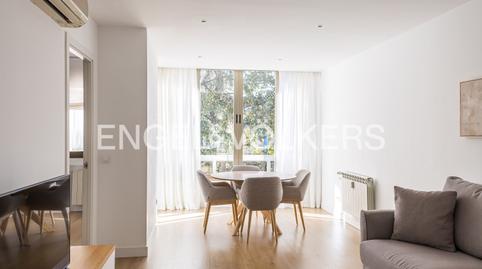 Foto 2 de Pis de lloguer a Pinar, El Viso,  Madrid Capital