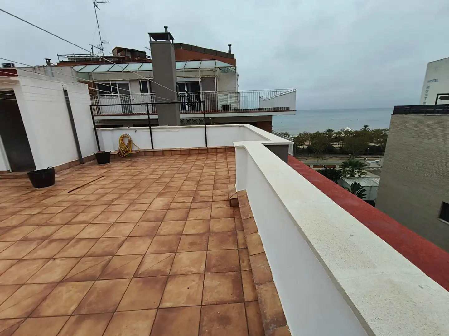 Terraza de Piso en venta en Calella con Aire acondicionado, Calefacción y Terraza