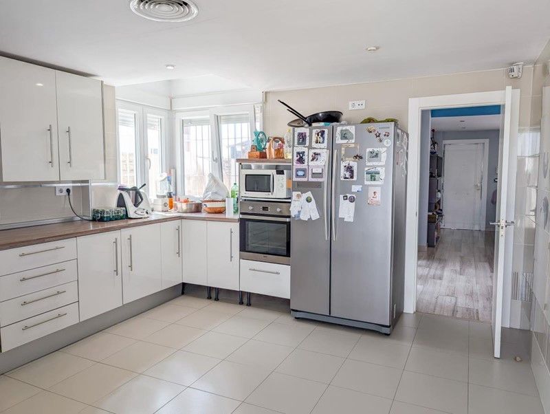 Kitchen of House or chalet for sale in Cúllar Vega  with Terrace