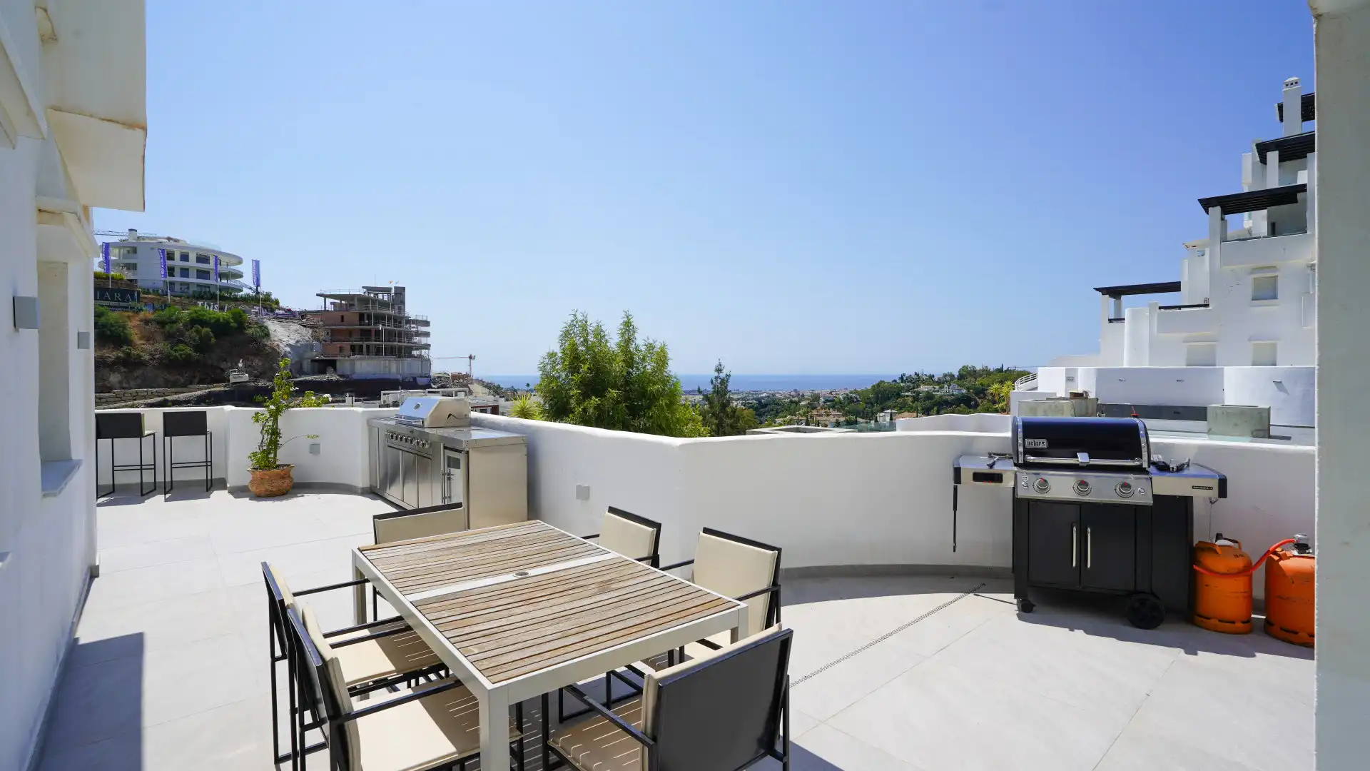 Apartamento con ascensor en venta en Benahavís pueblo, imagen 14