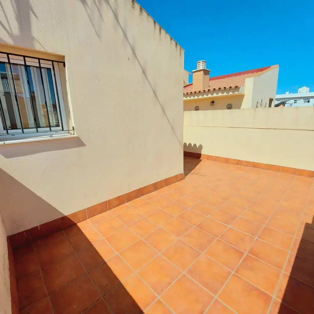 Terrace of Houses for sale in San Fernando  with Air Conditioner, Private garden and Terrace