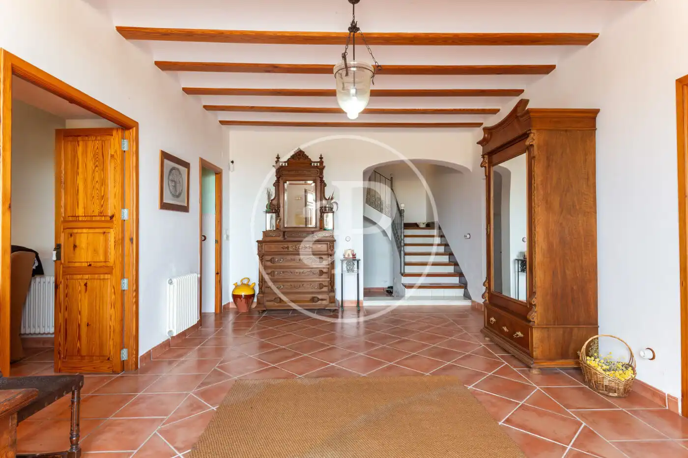 Finca rústica en venda en Alicante / Alacant amb Calefacció, Jardí privat i Terrassa