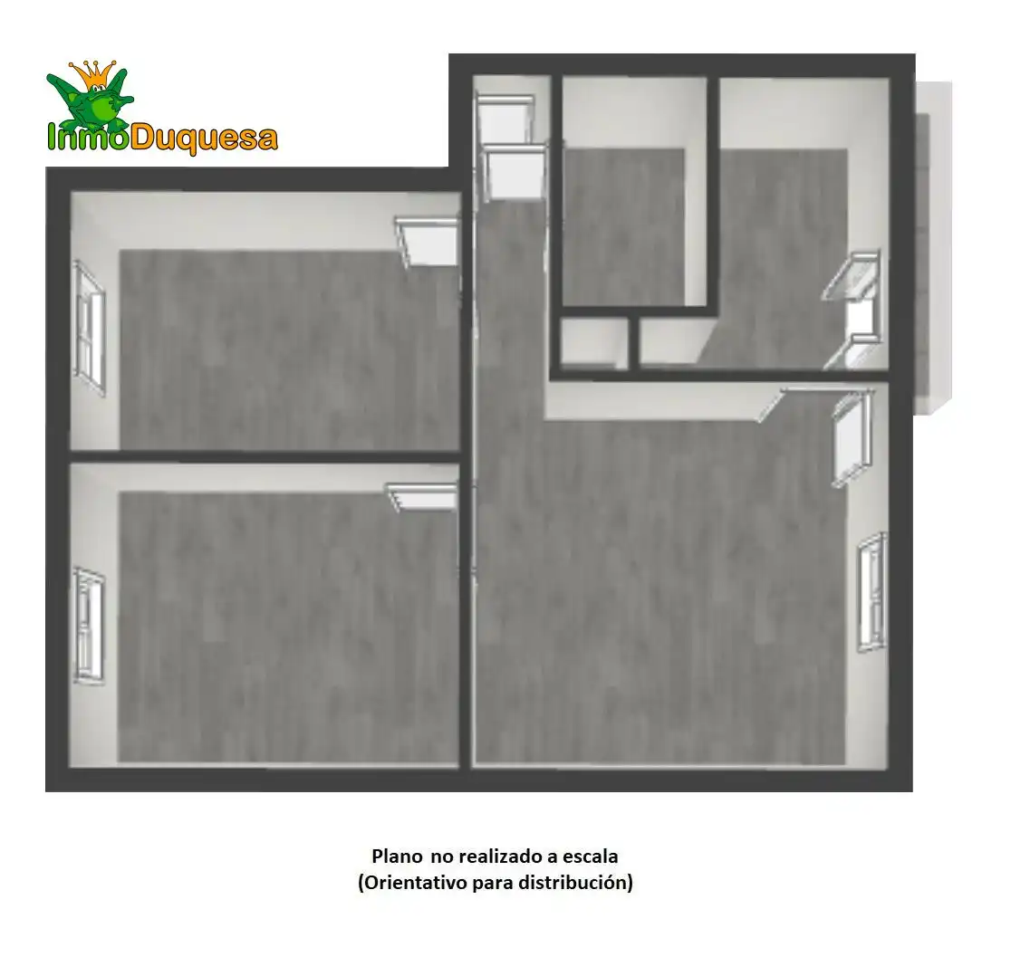Flat with terrace for sale in Calle CORDOBA 2, imagen 29