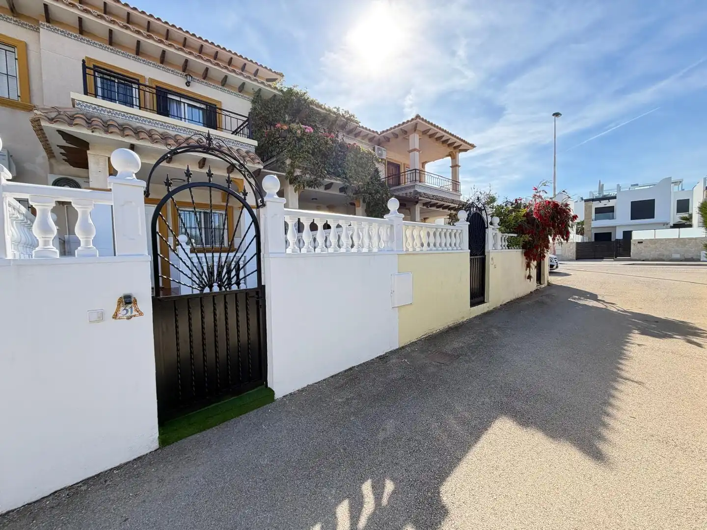 Casa a schiera con terrazza in vendita a Calle torre, imagen 74