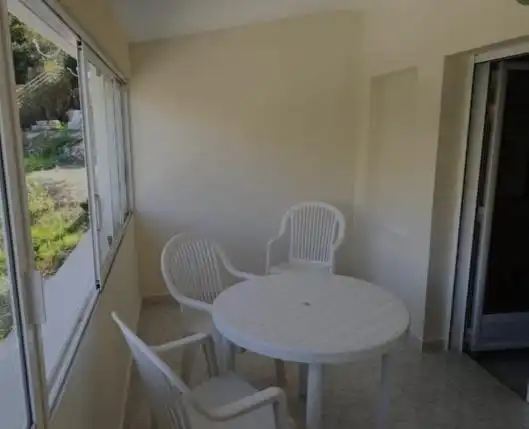Terrasse von Gebäude zum Verkauf in Altea