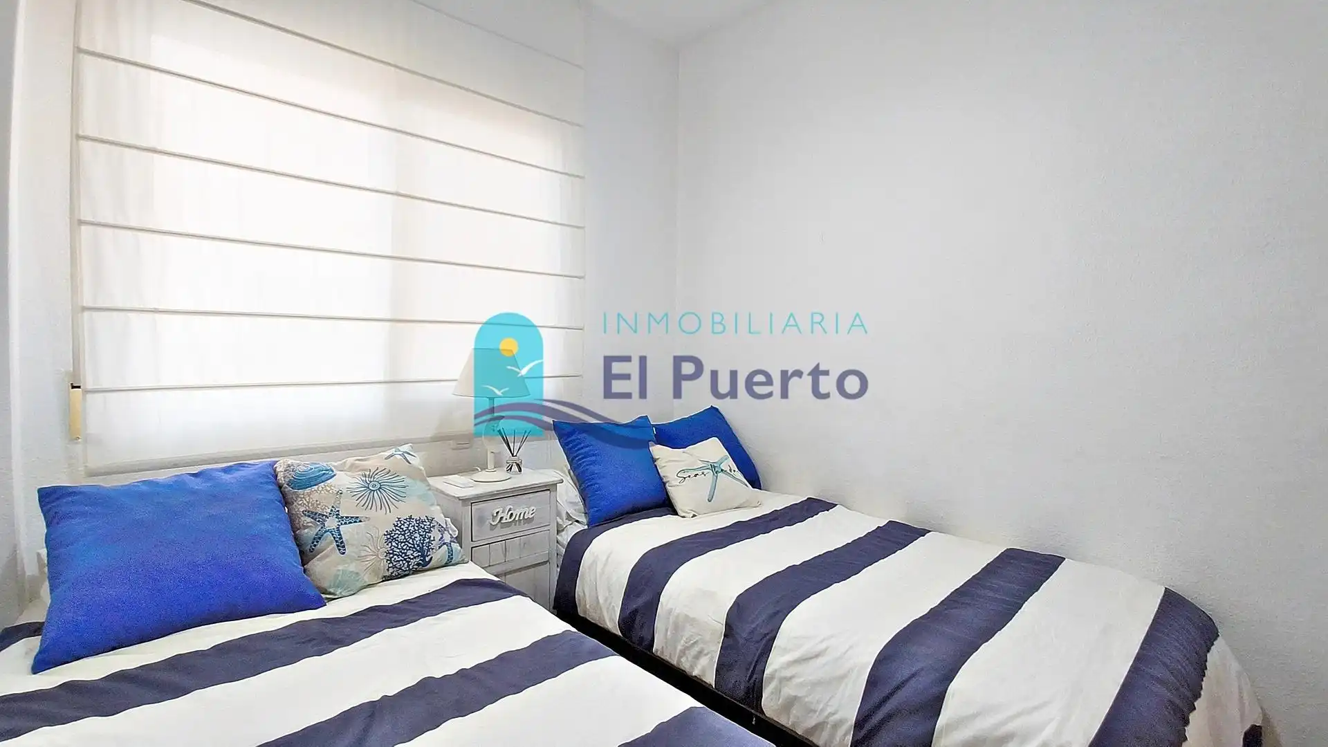 Habitación de Apartamento en venta en Mazarrón con Aire acondicionado, Calefacción y Terraza