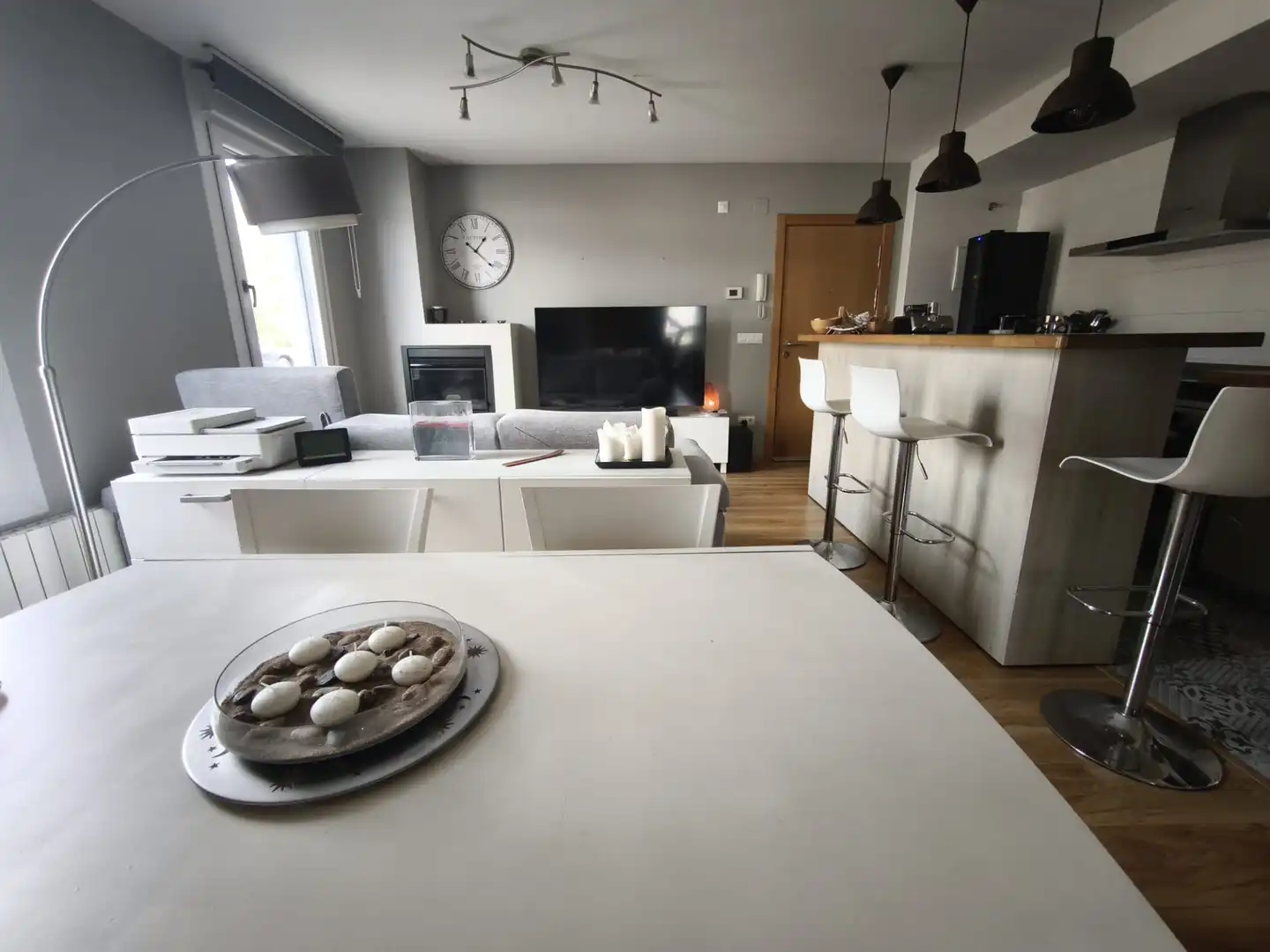 Cuina de Apartament en venda en Etxarri Aranatz amb Traster