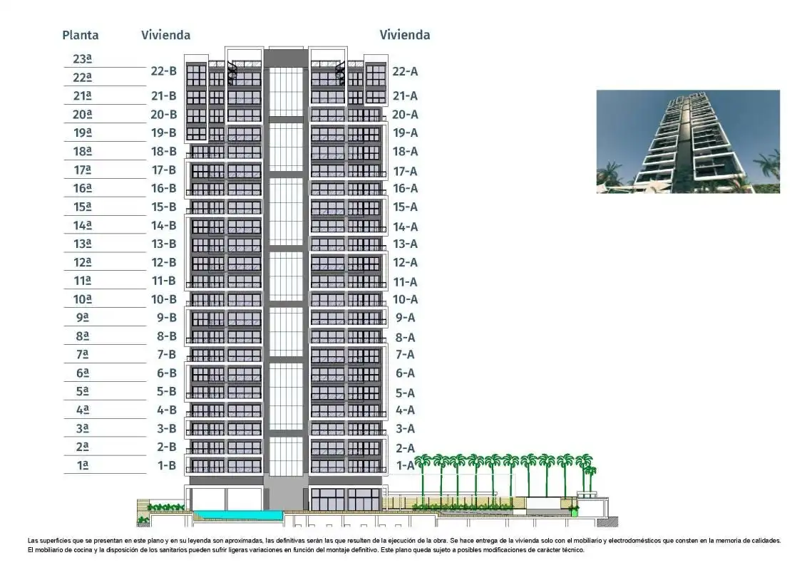 Apartment mit Pool zum Verkauf in Rincón de Loix, imagen 15