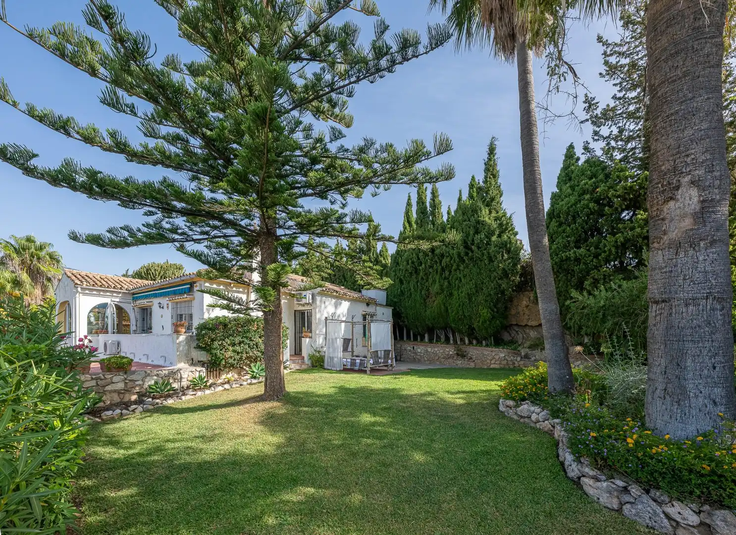 Villa con piscina in vendita a Calle Verderón 25, imagen 2
