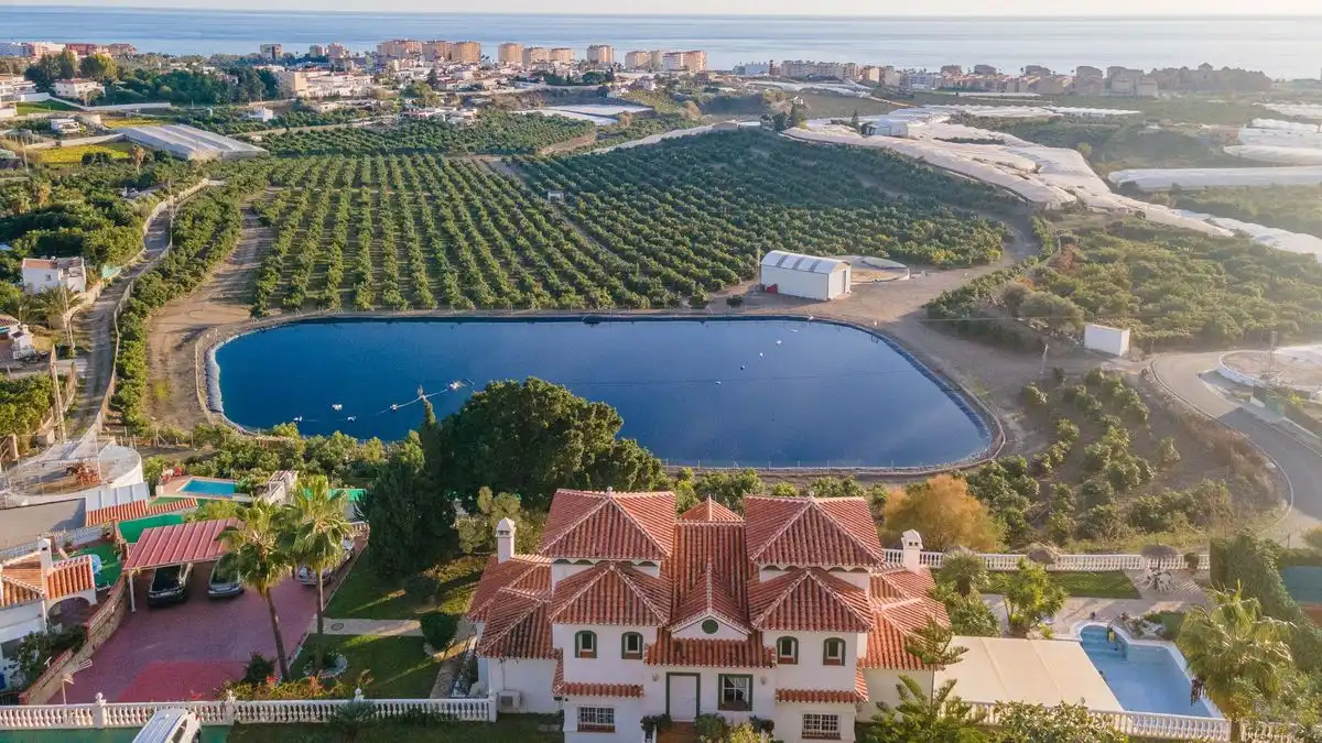 Casa con terraza en venta en C. la Noria, imagen 56