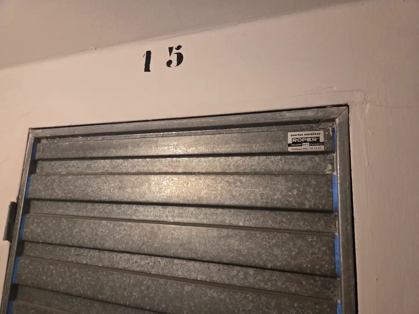 Parking of Flat for sale in Ribadeo  with Heating, Terrace and Storage room