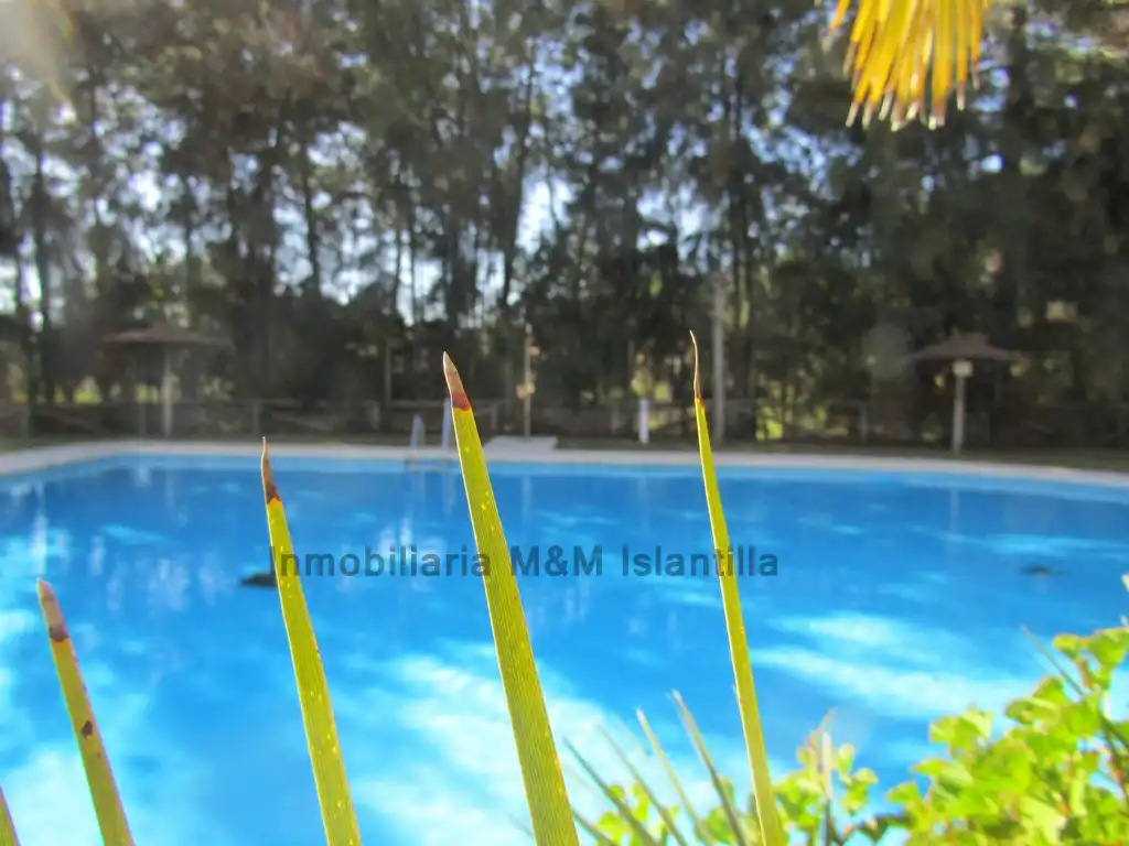 Apartament amb piscina en venda a Islantilla Golf, imagen 4