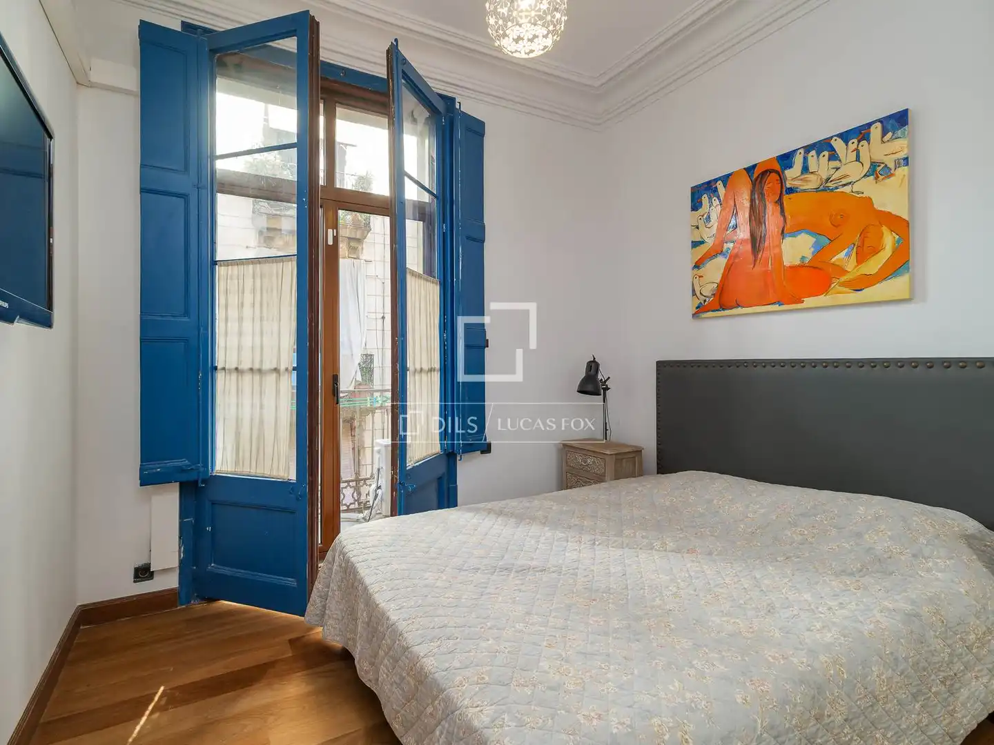 Habitación de Piso en venta en Barcelona con Aire acondicionado, Calefacción y Terraza