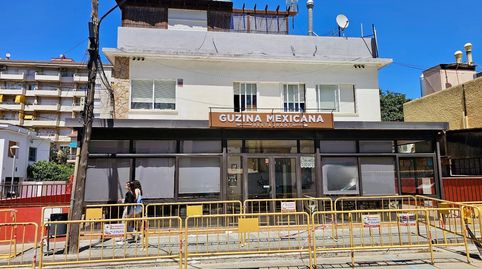 EDIFICIO RESTAURANTE CON LICENCIA EN VIGOR CÉNTRICO EN VENTA EN CALELLA, BARCELONA