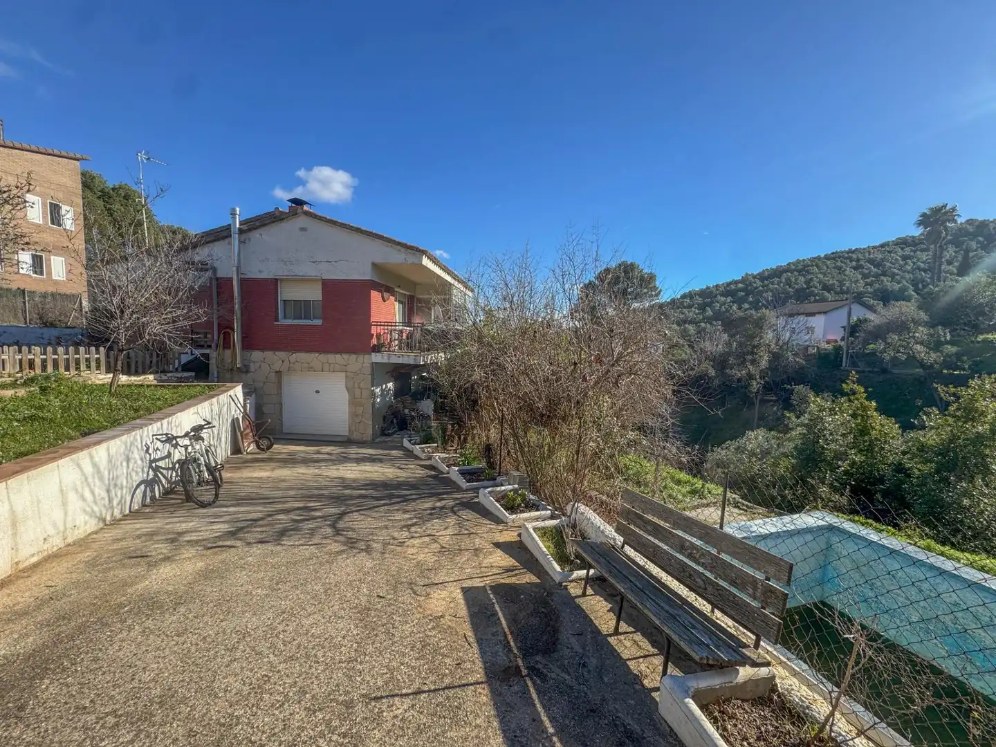 Casa o xalet en venda a Castellví de Rosanes