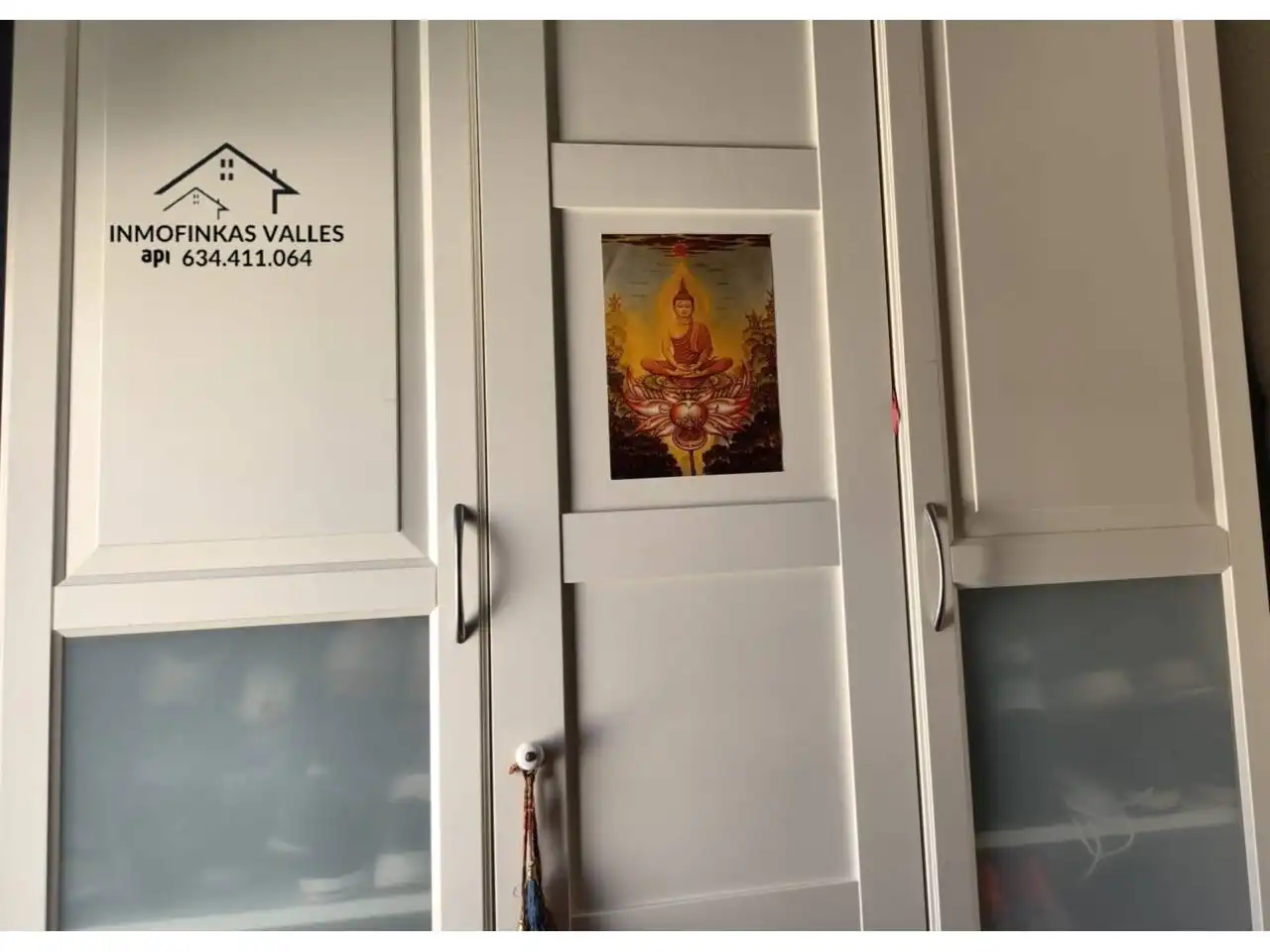 Bedroom of Houses for sale in Santa Eulàlia de Ronçana  with Air Conditioner, Heating and Private garden