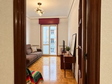 Wohnung mit Balkon zum Verkauf in Calle las Lavanderas 14