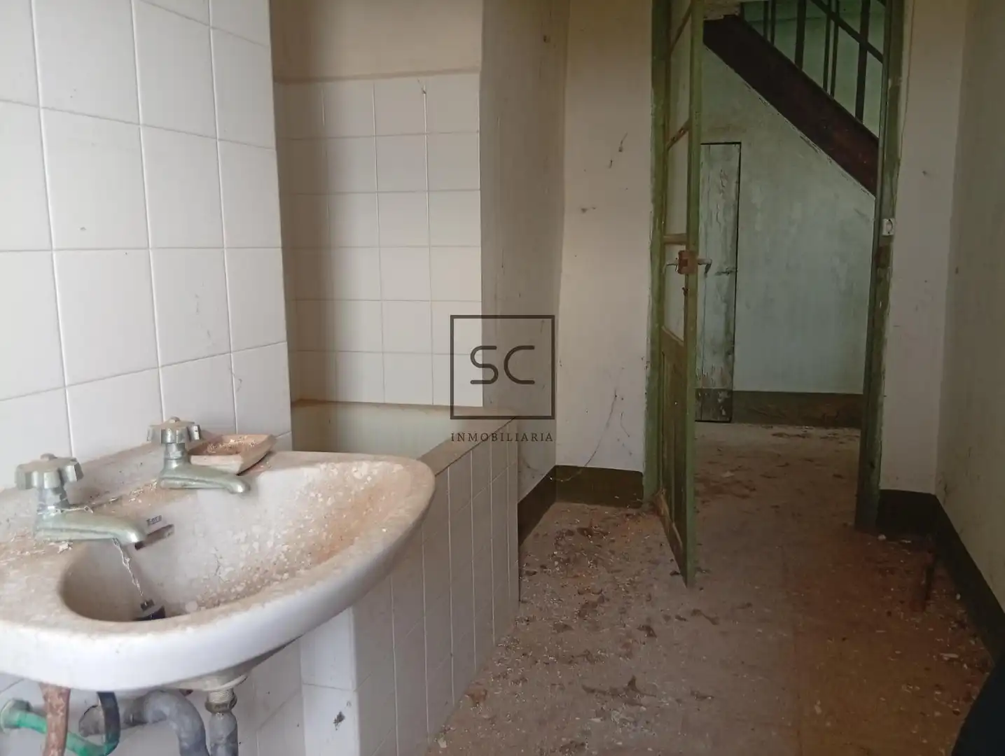 Baño de Casa adosada en venta en Cabanas con Balcón