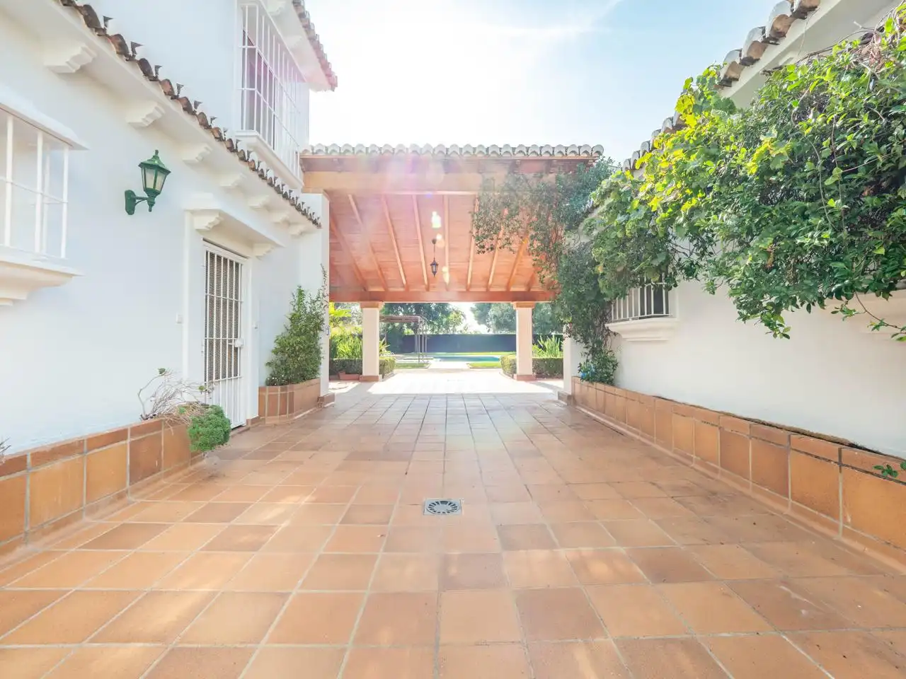 Jardín de Finca rústica en venta en Bétera con Aire acondicionado, Calefacción y Jardín privado