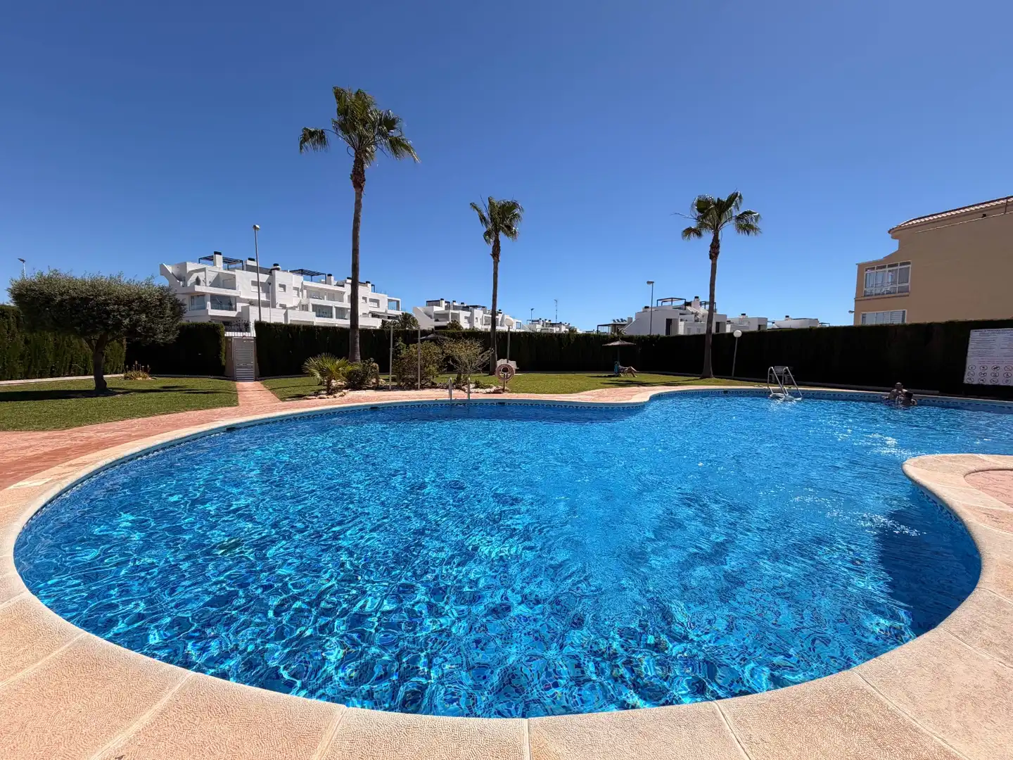 Adosado con piscina en venta en Orihuela Costa, imagen 4