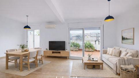 Foto 4 de Àtic en venda a Passeig de Sant Gervasi, El Putget i el Farró,  Barcelona Capital