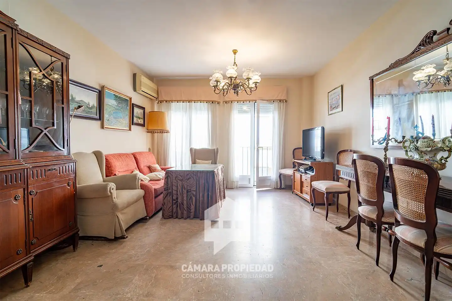 Flat for sale in Centro