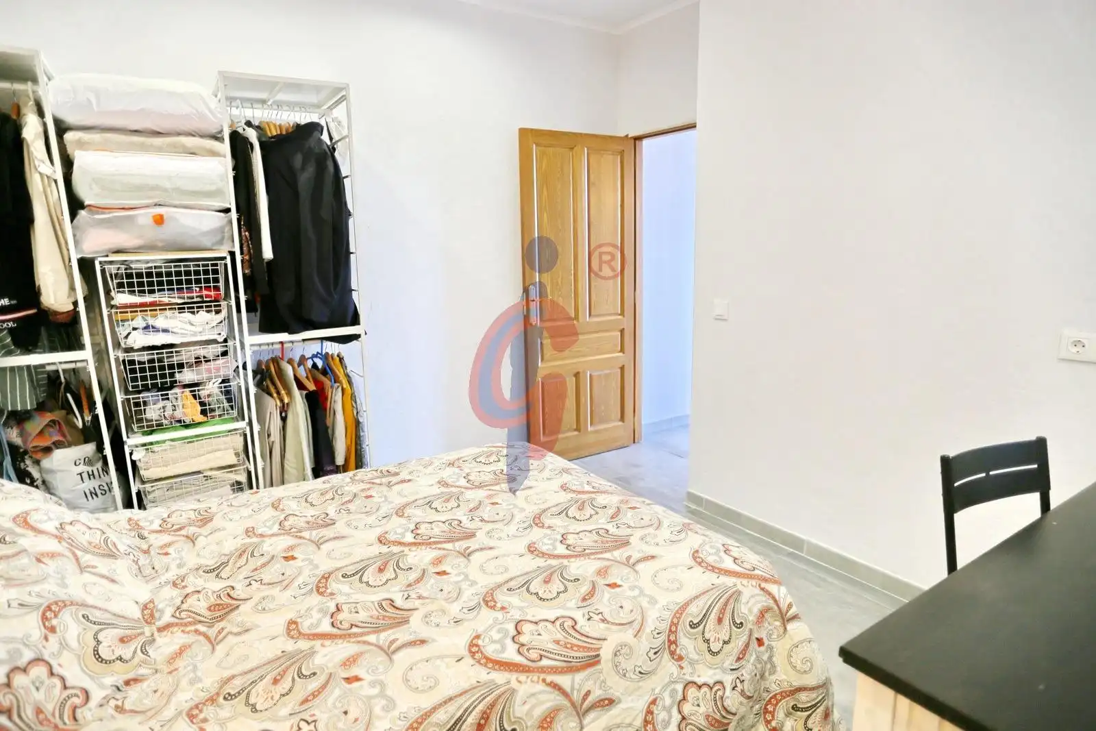 Dormitori de Casa o xalet en venda en Alicante / Alacant amb Jardí privat, Terrassa i Piscina