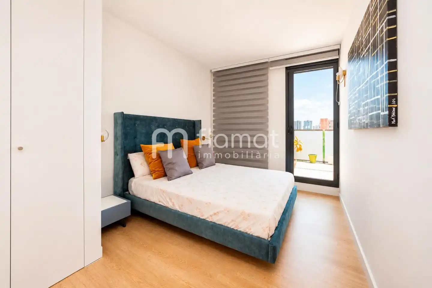 Habitación de Piso en venta en L'Hospitalet de Llobregat con Aire acondicionado, Calefacción y Terraza