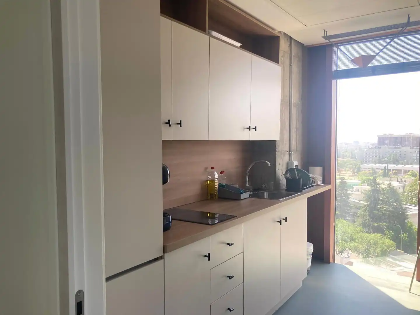 Büro mit Aufzug zur Miete in Chamartín, imagen 16