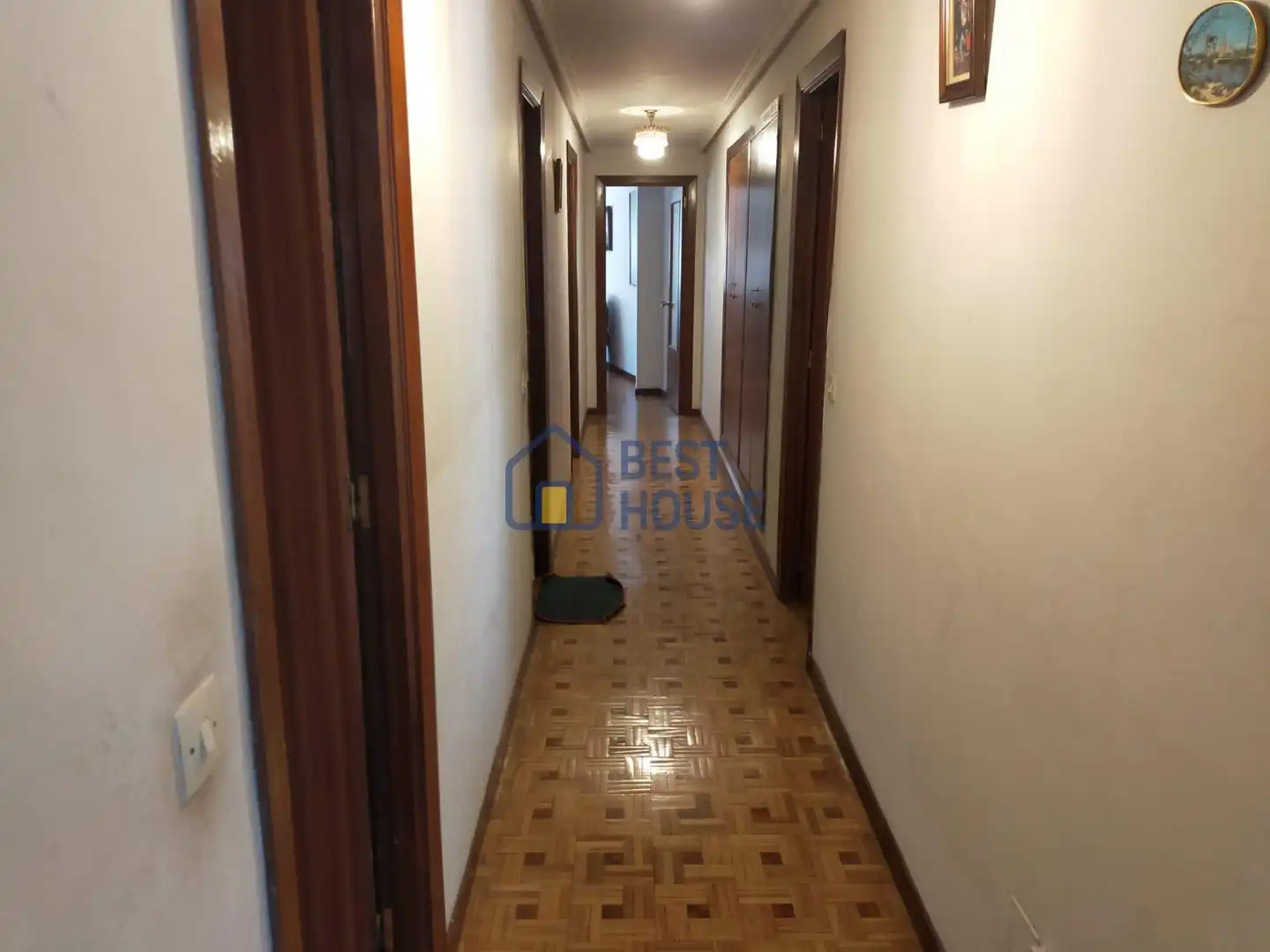 Piso en venta en León Capital  con Calefacción y Amueblado