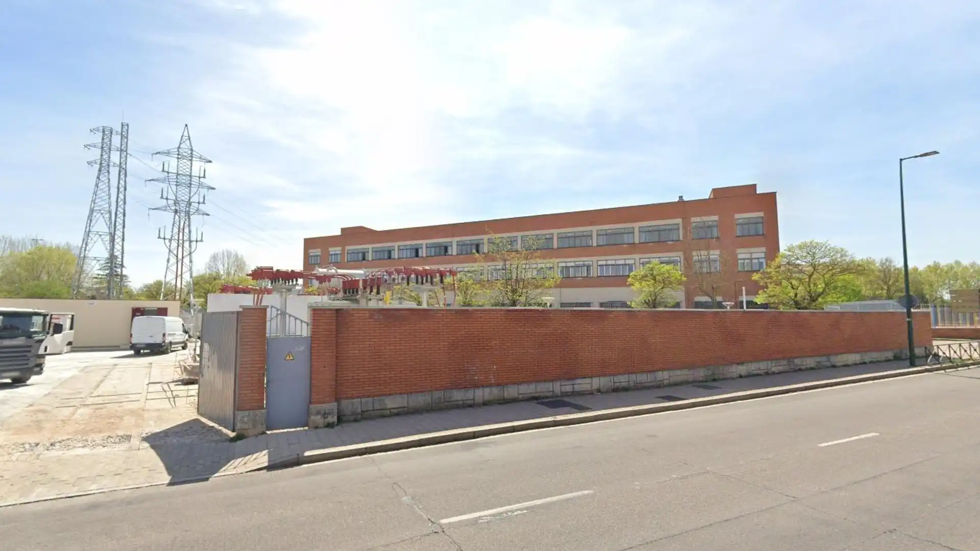 Exterior view of Flat for sale in Valladolid Capital