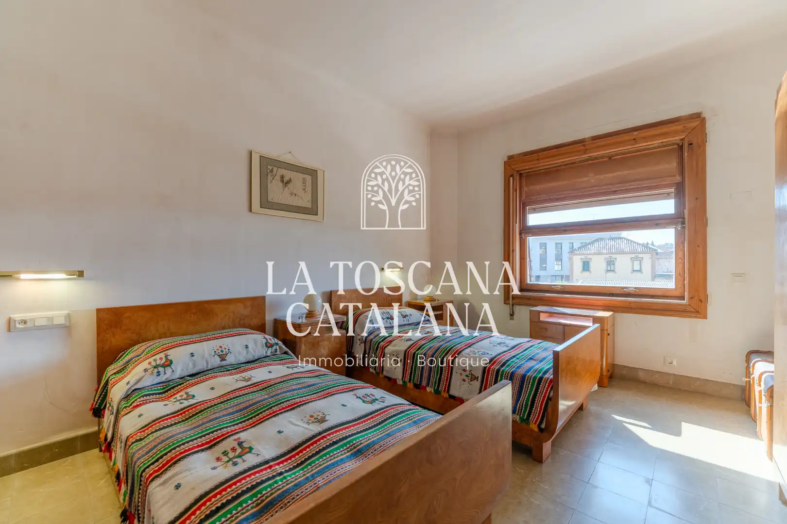 Casa adosada en venta en Caldes de Malavella