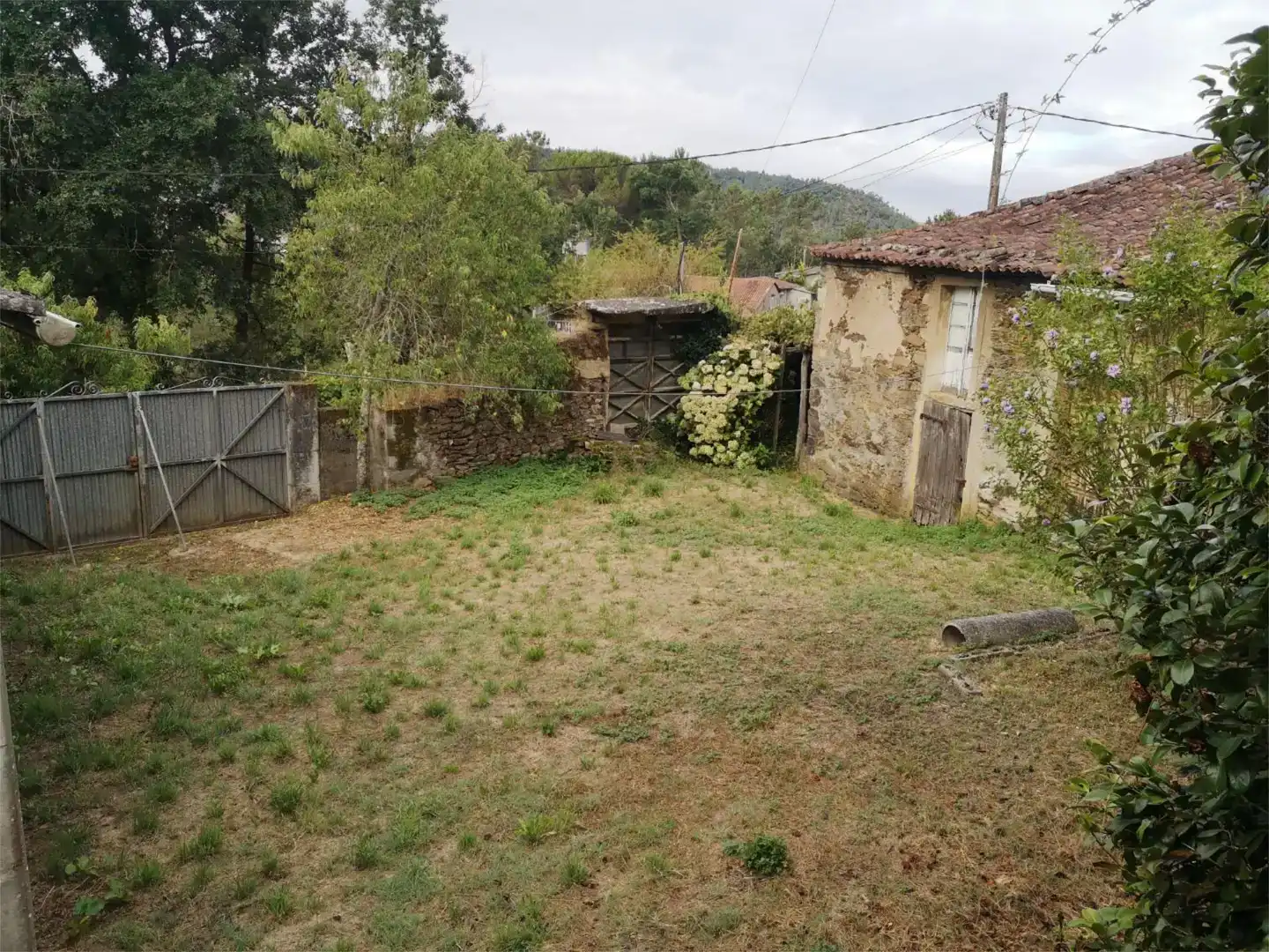 Finca rústica en venda en Vila de Cruces