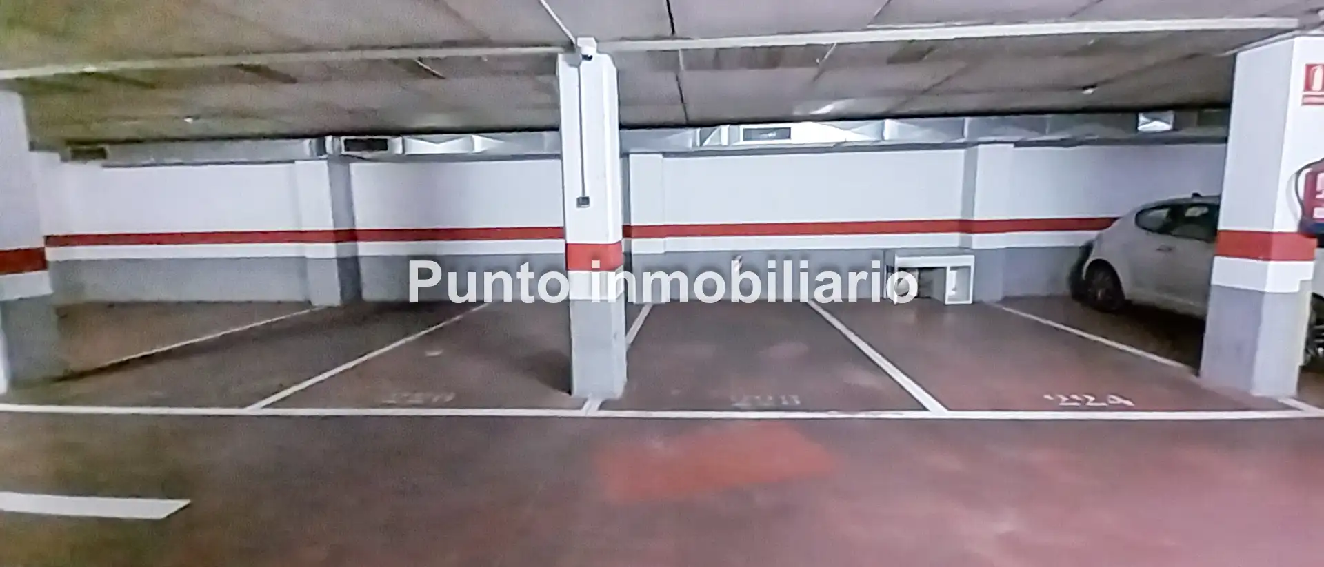 Flat for rent in Calle Santa Ana, 2, La Flecha - Monasterio del Prado