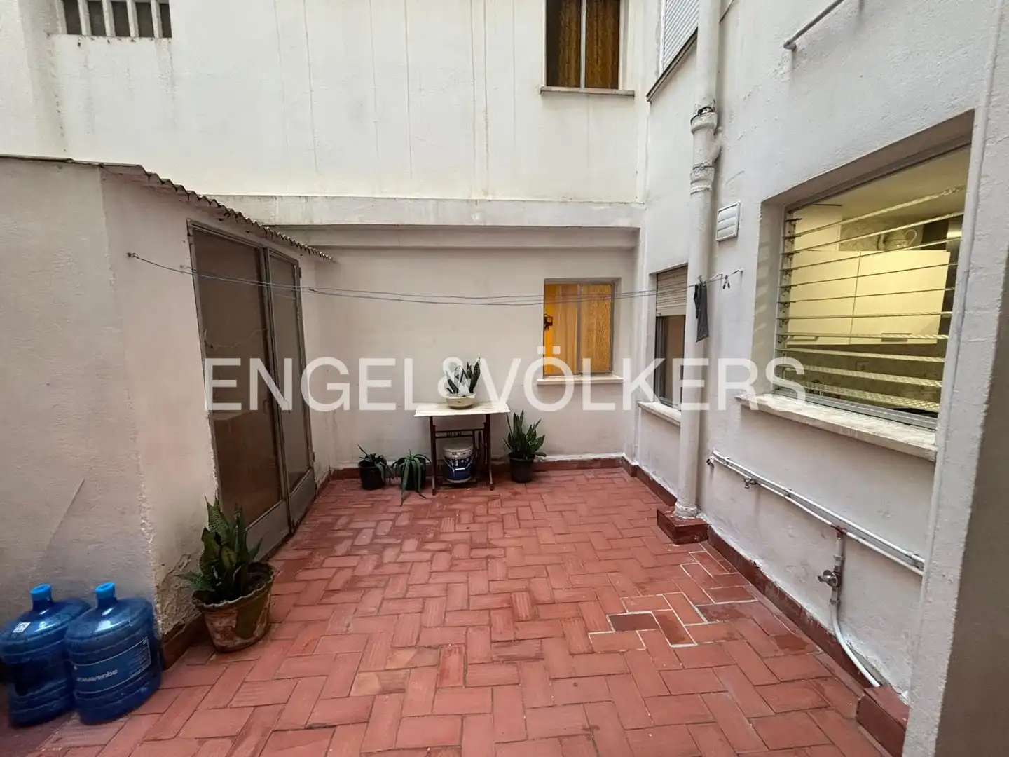 Terrasse von Wohnung zur Miete in La Saïdia