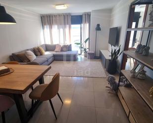 Living room of Flat for sale in Sant Pere de Ribes  with Air Conditioner and Terrace