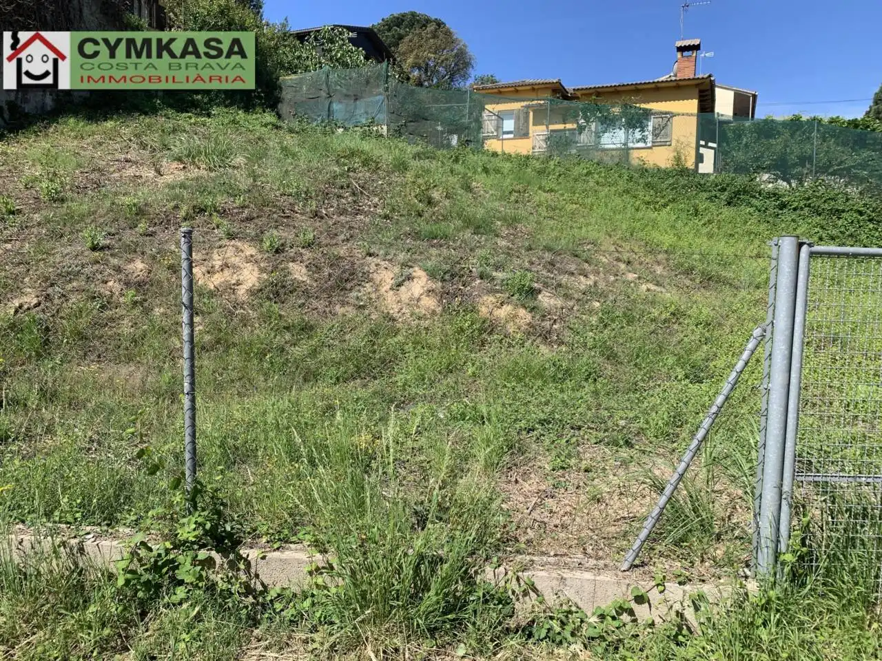 Residential land for sale in Palafolls